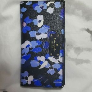 Kate Spade Slim Bifold Wallet